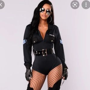 Police costume